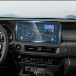 Kính cường lực Toyota Land Cruiser FJ